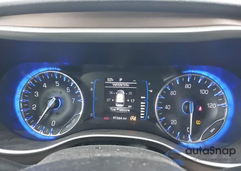 2019 Chrysler Pacifica Touring L из США, поврежденный, VIN 2C4RC1BG5KR613450